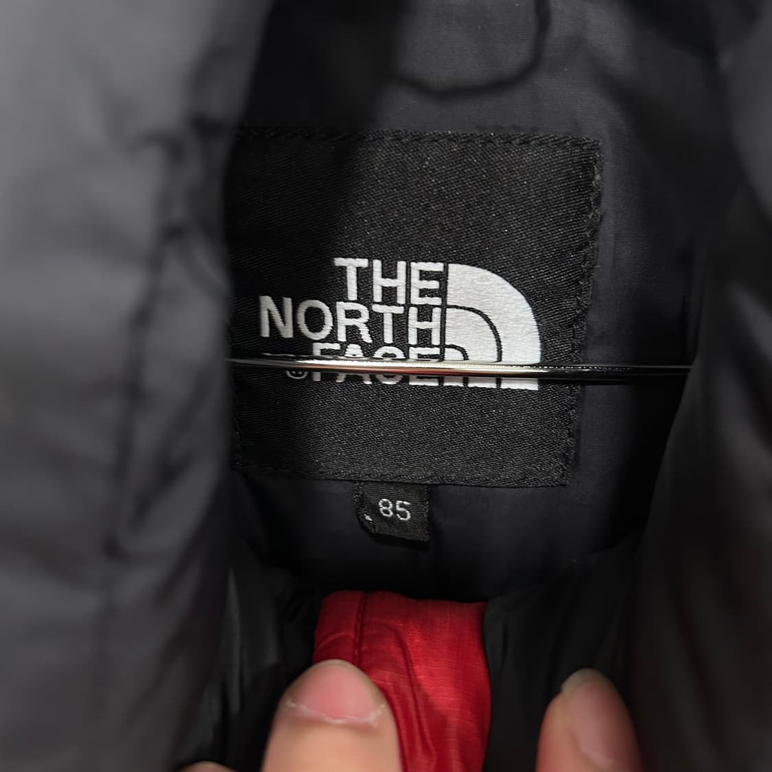 노스페이스 구스다운 700 눕시 패딩자켓 상품이미지3