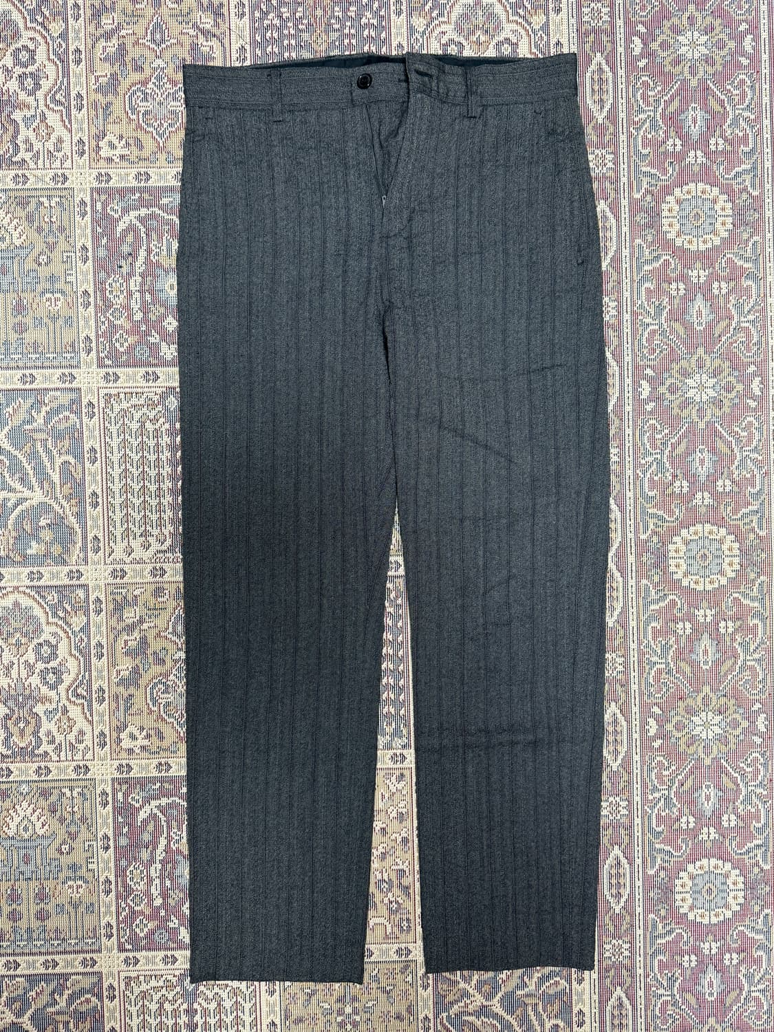 아크네 스튜디오 울 슬랙스 44 상품이미지1