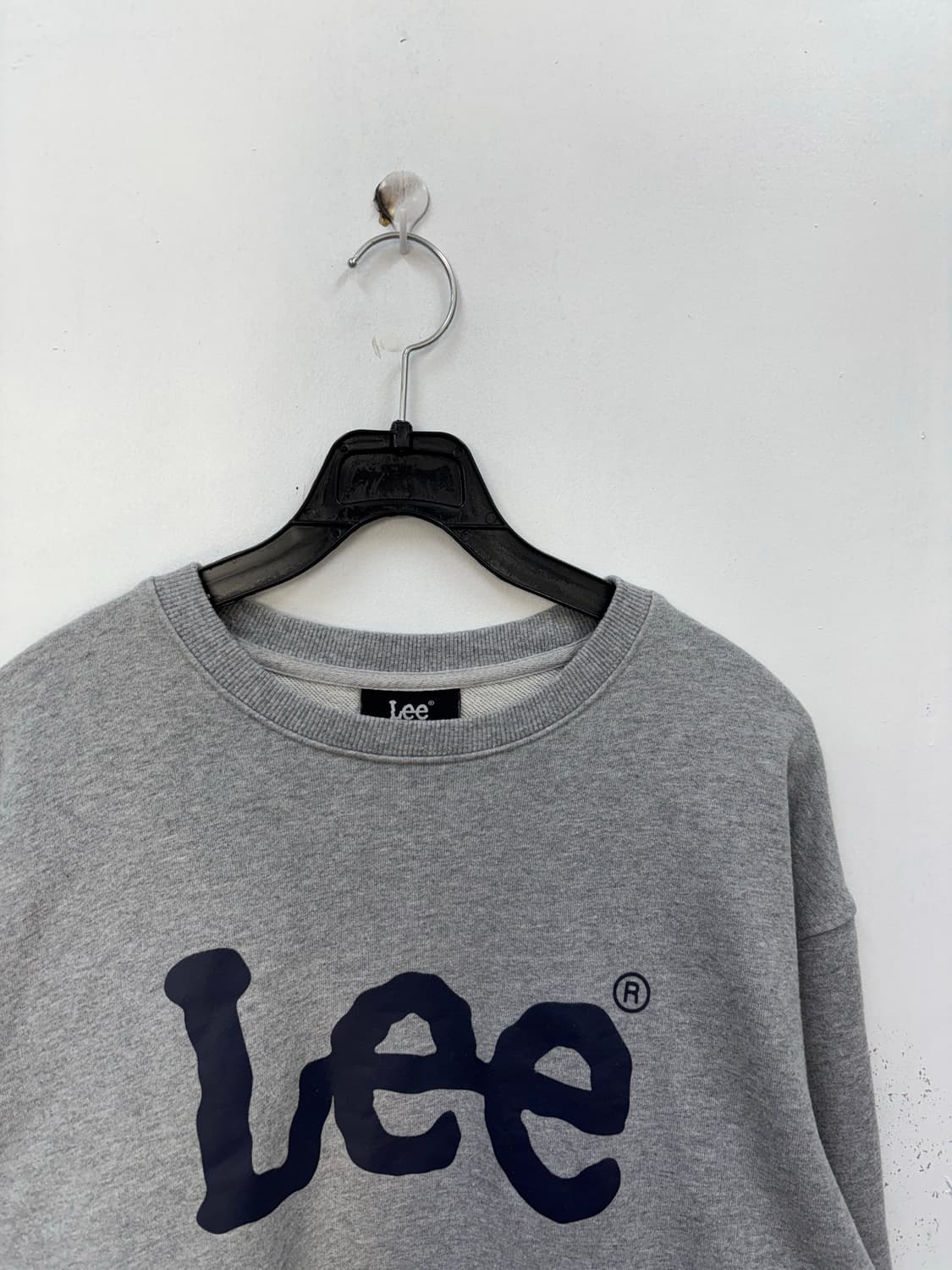 LEE 리 맨투맨 상품이미지2