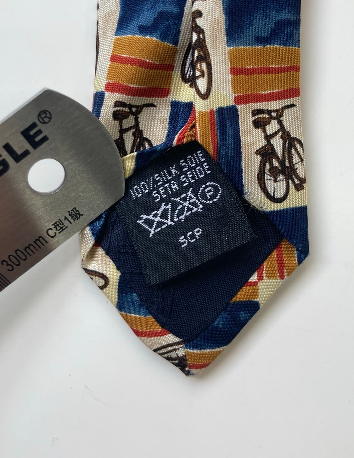 던힐 넥타이 상품이미지3