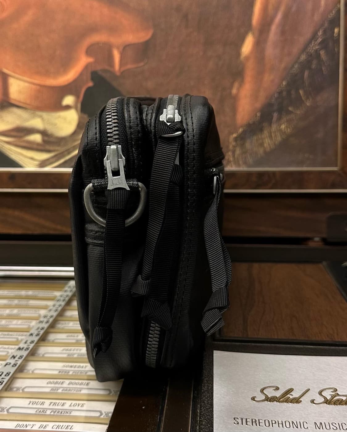 요시다 포터 러기지 라벨 파우치 상품이미지3