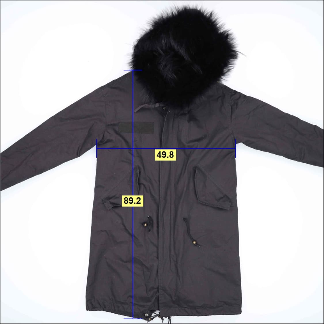 S 미스터앤미세스퍼 야상퍼자켓 0203H1 상품이미지7