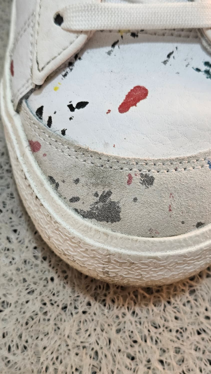 나이키 블레이저 로우 '77 페인트 스플래터 스니커즈 285사이즈 상품이미지4