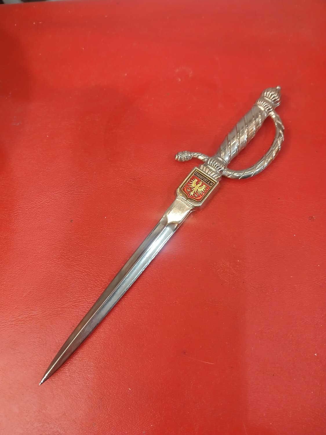 빈티지 독일 프랑크푸르트 레터나이프 상품이미지1