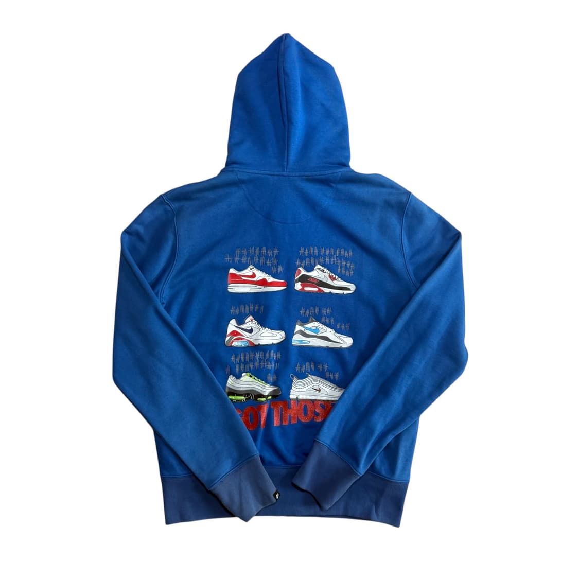 나이키 에어맥스 후드집업  상품이미지3