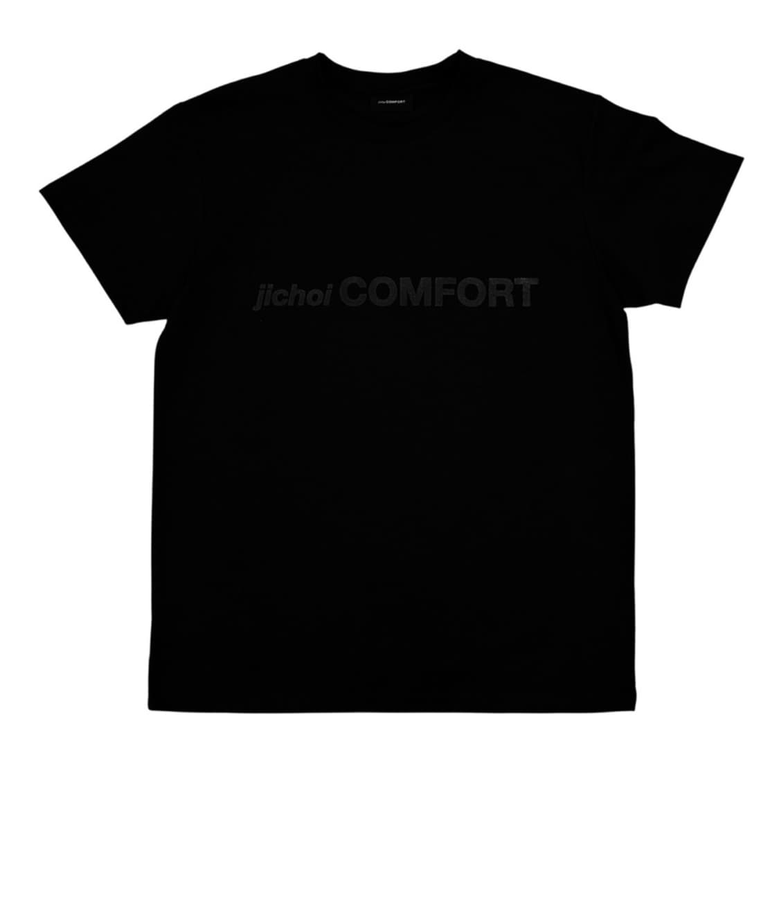 25-002 LOGO T-SHIRT (BLACK) 상품이미지1