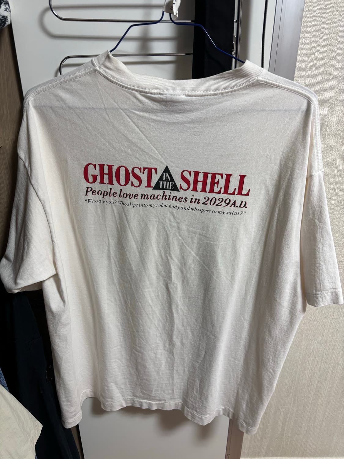 세인트미카엘 공각기동대 XL 상품이미지2