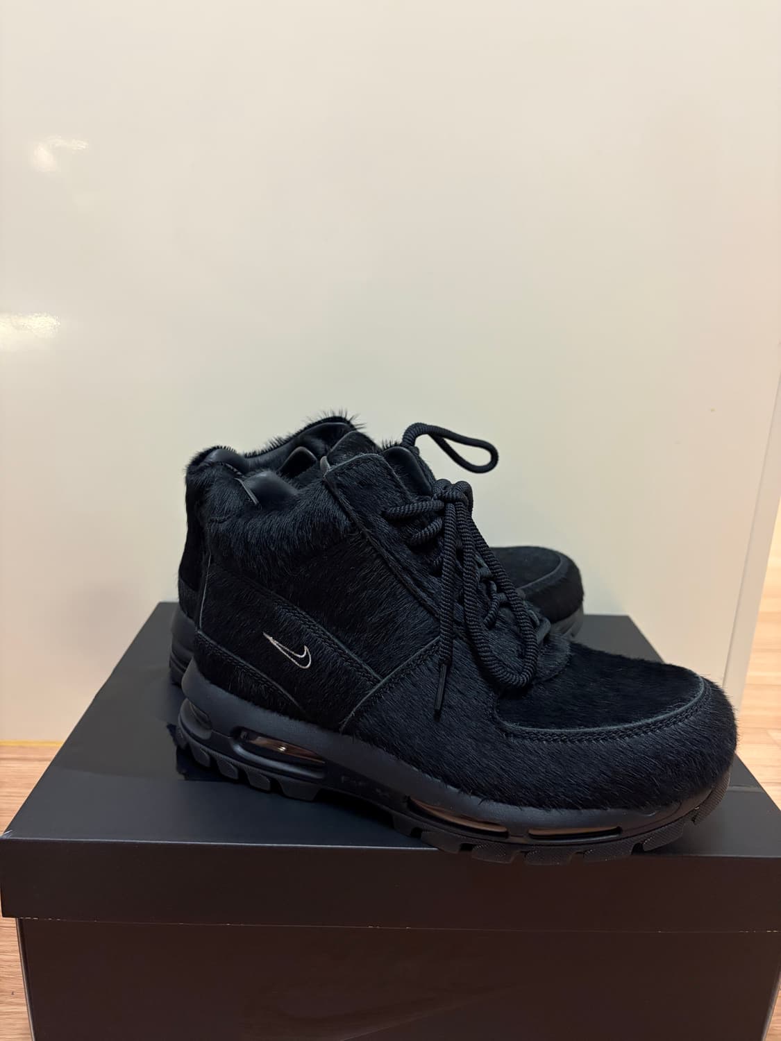 (270) 나이키 고아돔 블랙 송치 상품이미지2