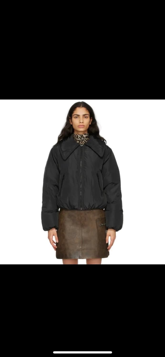 36사이즈 가니 패딩 자켓 상품이미지6