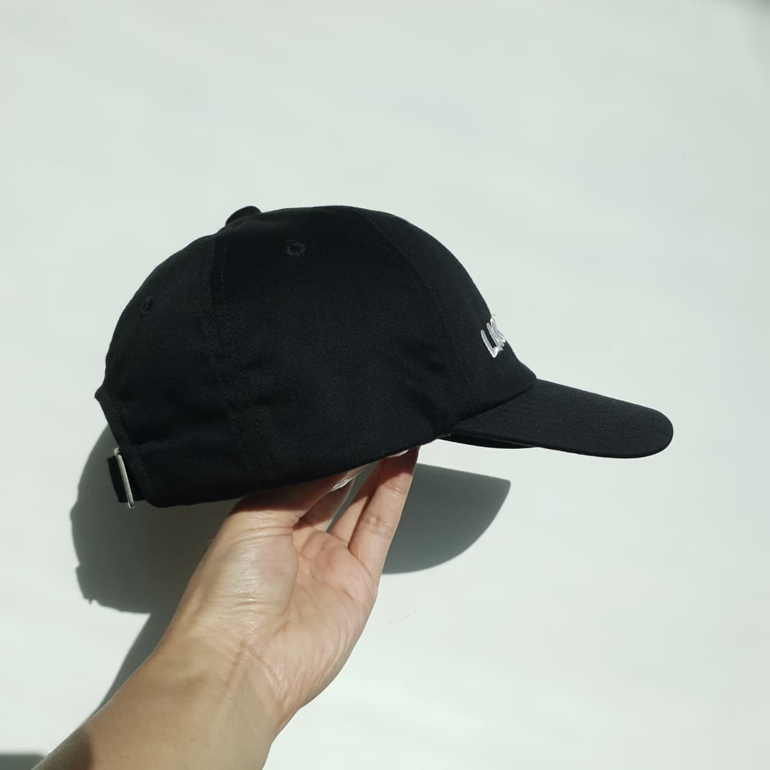 LACOSTE 6pannel cap 상품이미지6