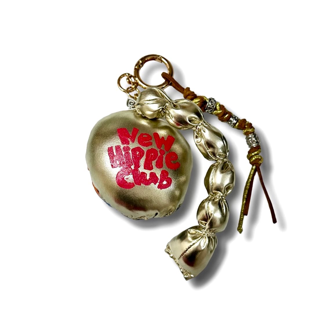 핸드메이드 3D Doll Keyring 상품이미지3