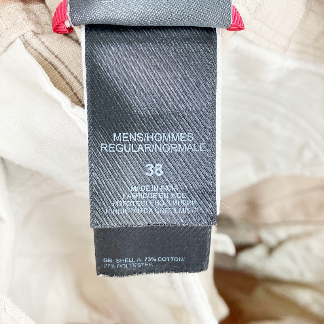 노스페이스 남성캐주얼반바지 38 상품이미지4