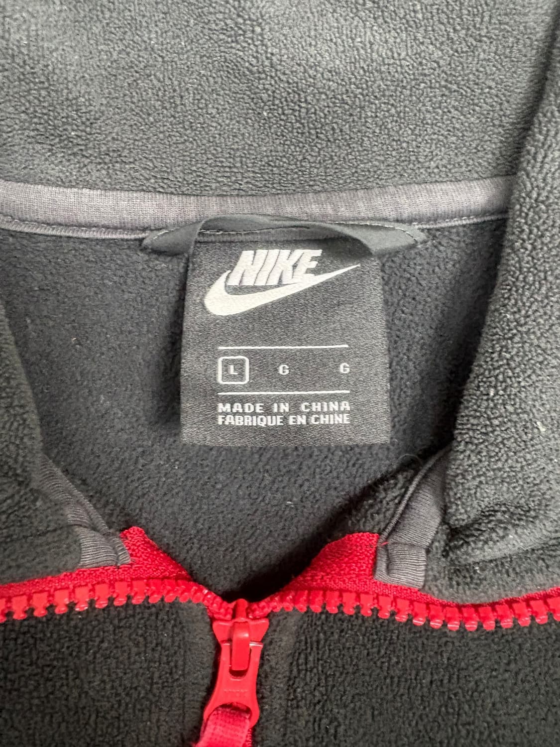 나이키 하프집업 후리스 상품이미지6