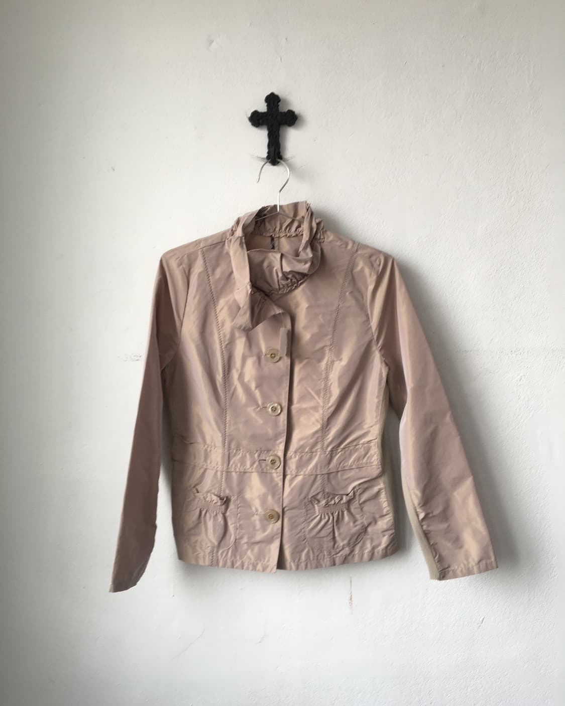 Glossy jacket 상품이미지2