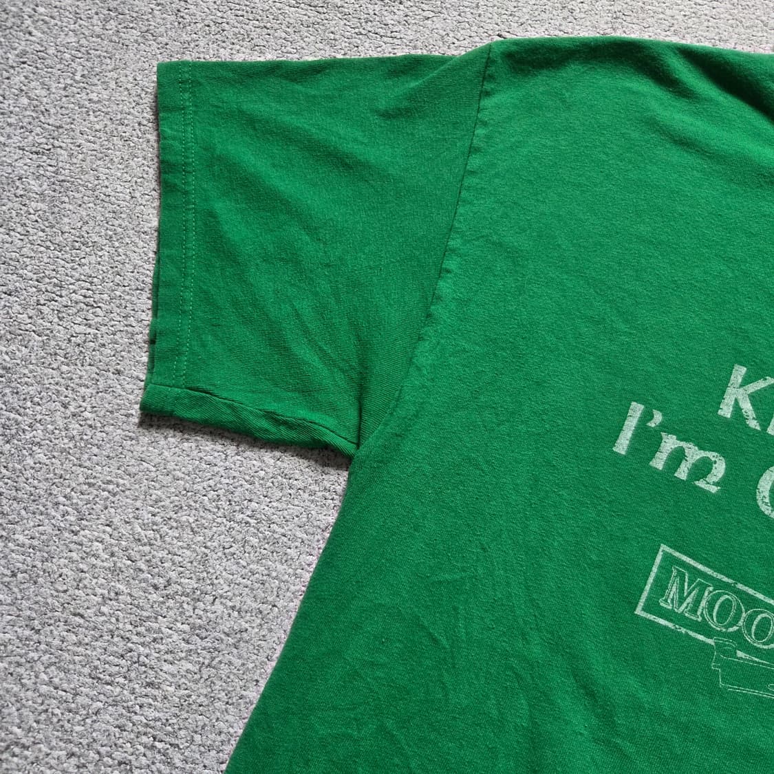 90s 멕시코제 ALSTYLE 반팔 티셔츠 L(100) 상품이미지3