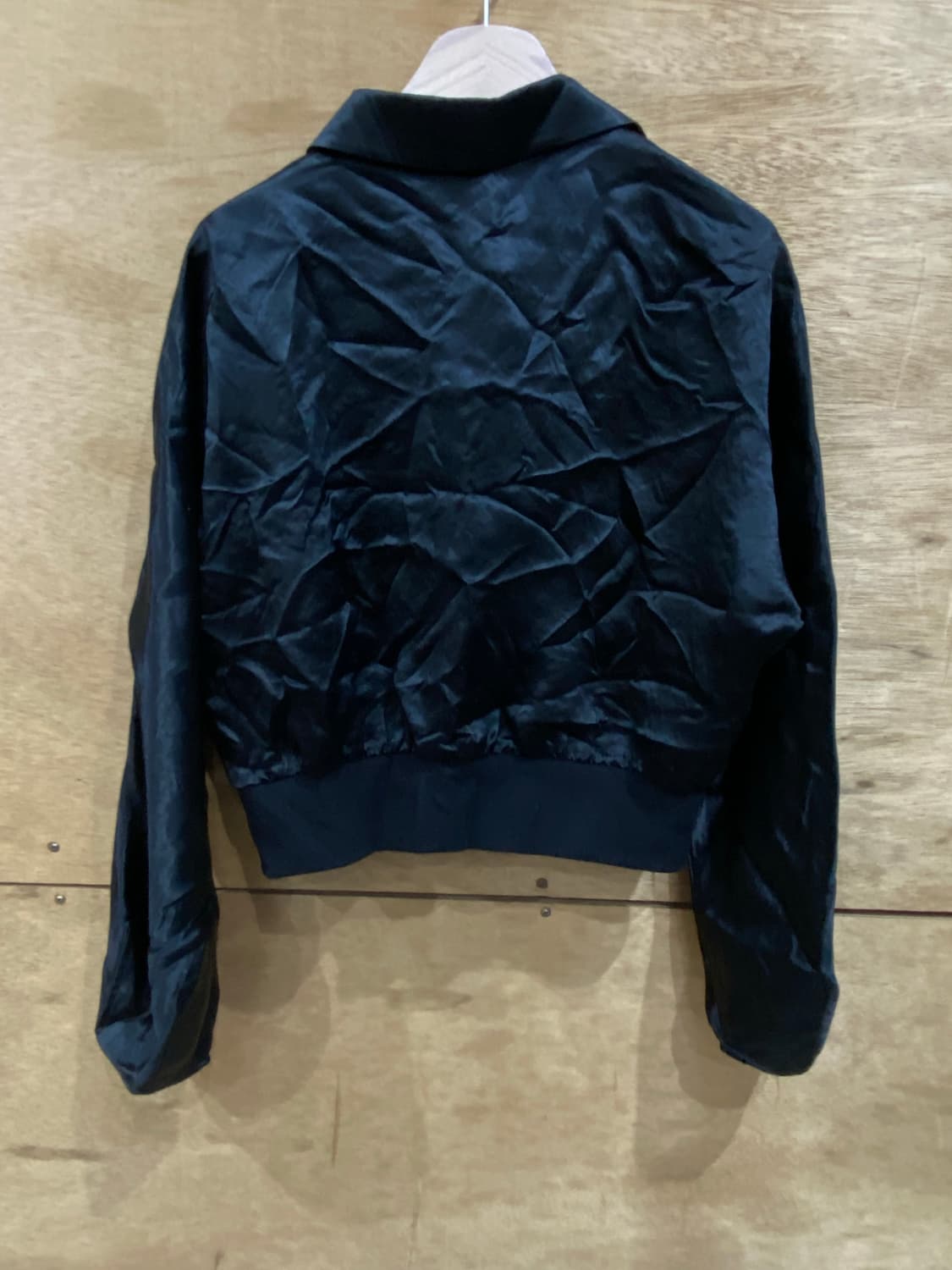 메종 마레 블랙 반집업 36사이즈 상품이미지4