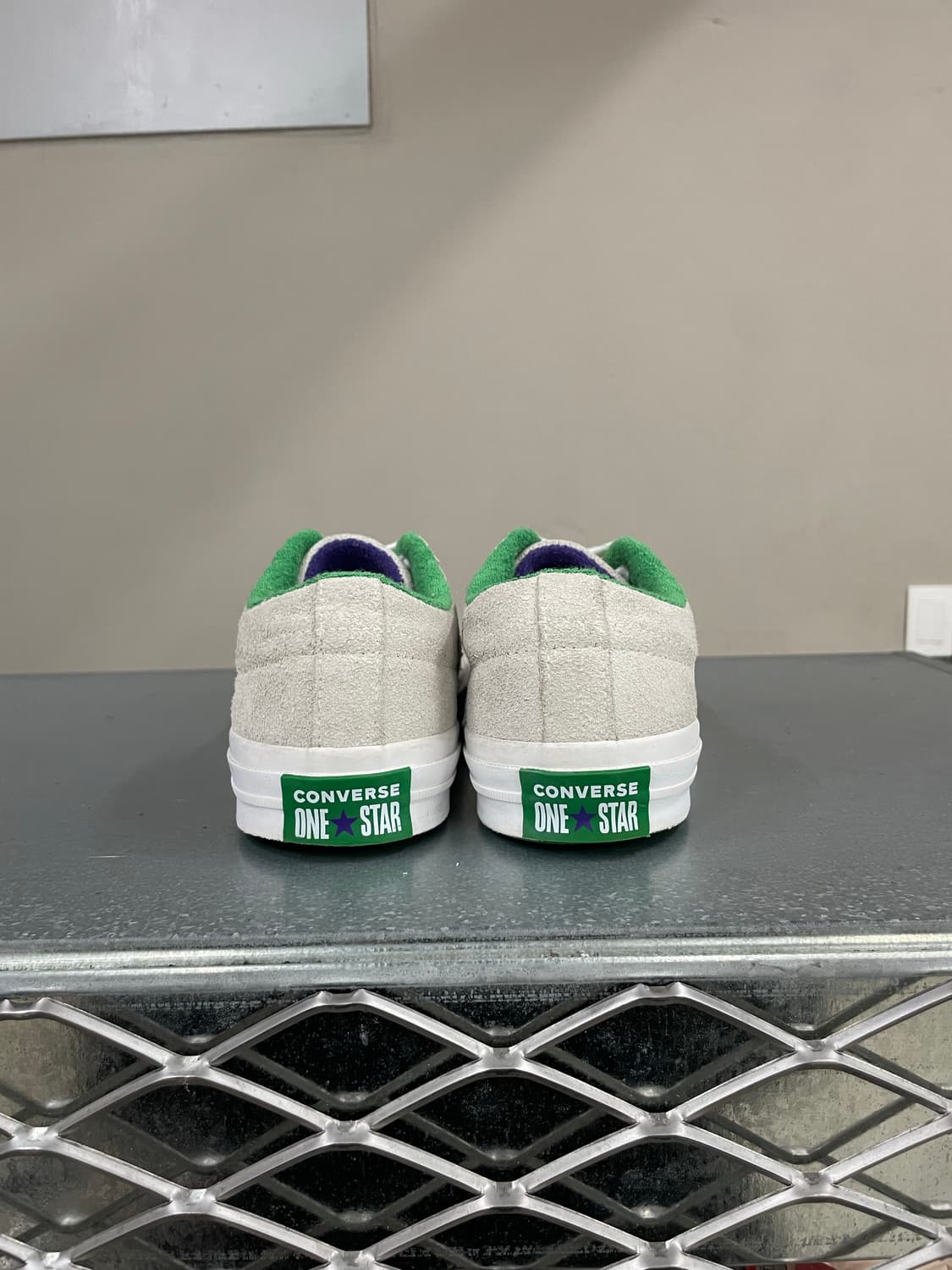 컨버스 원스타 그랜드 슬램 로우 그레이 260 상품이미지2