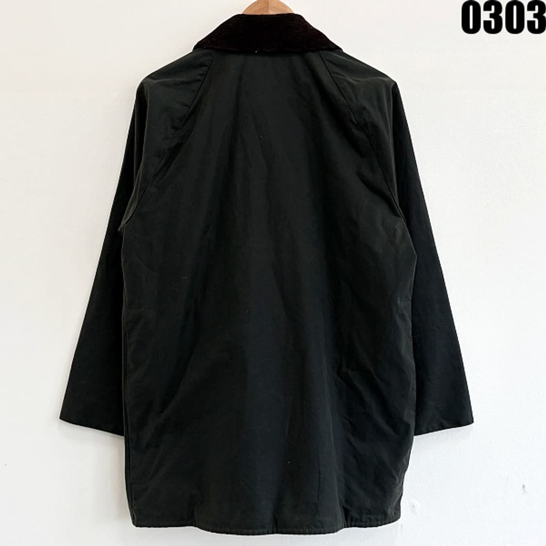 바버 Barbour 비포트 Beaufort 왁스 자켓 M 0303 상품이미지10