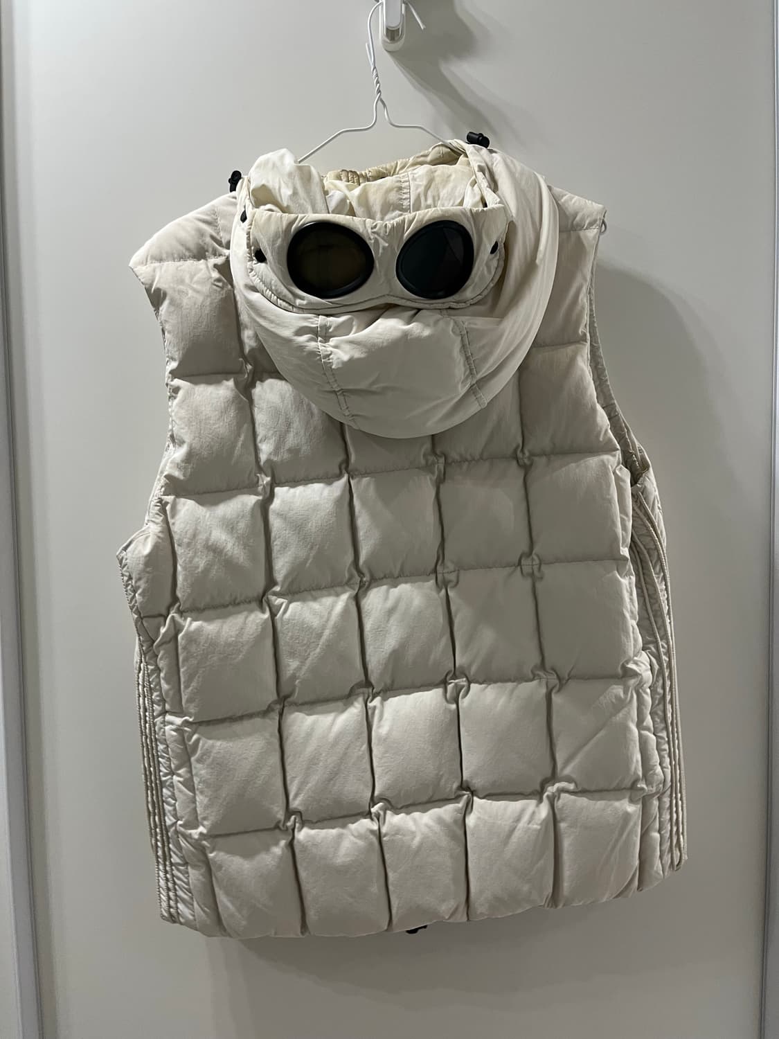 CP컴퍼니 덕다운 베스트 상품이미지2