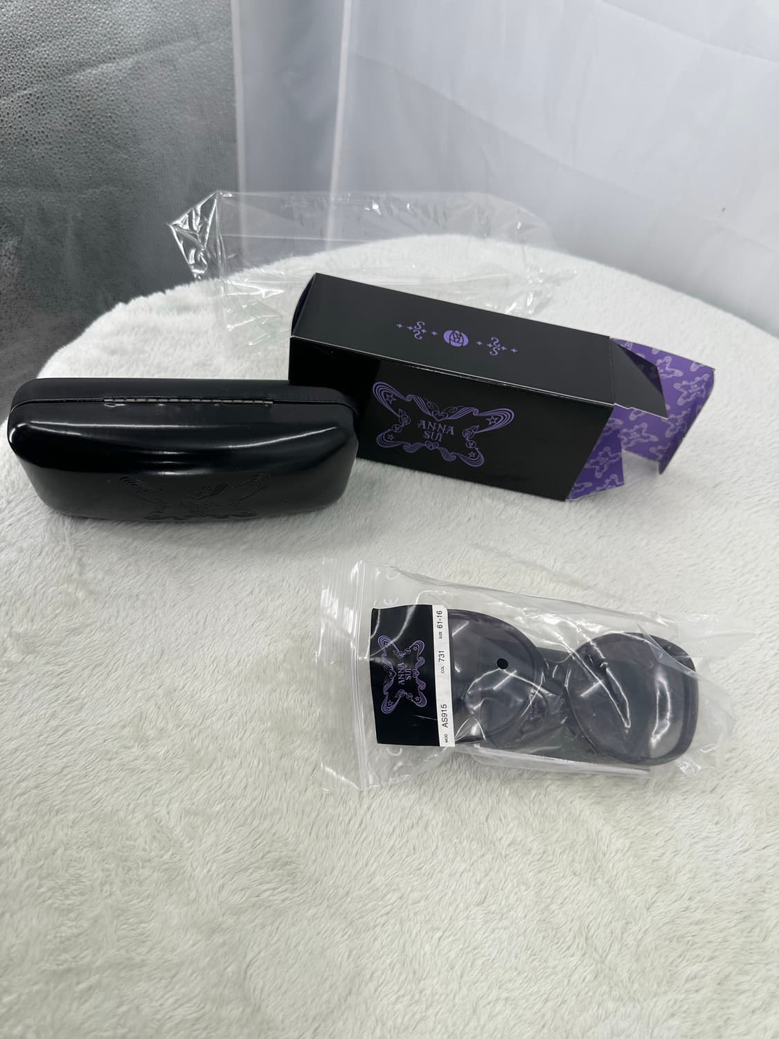 [새상품 무료배송] Made in Italy 안나수이 선글라스 상품이미지10