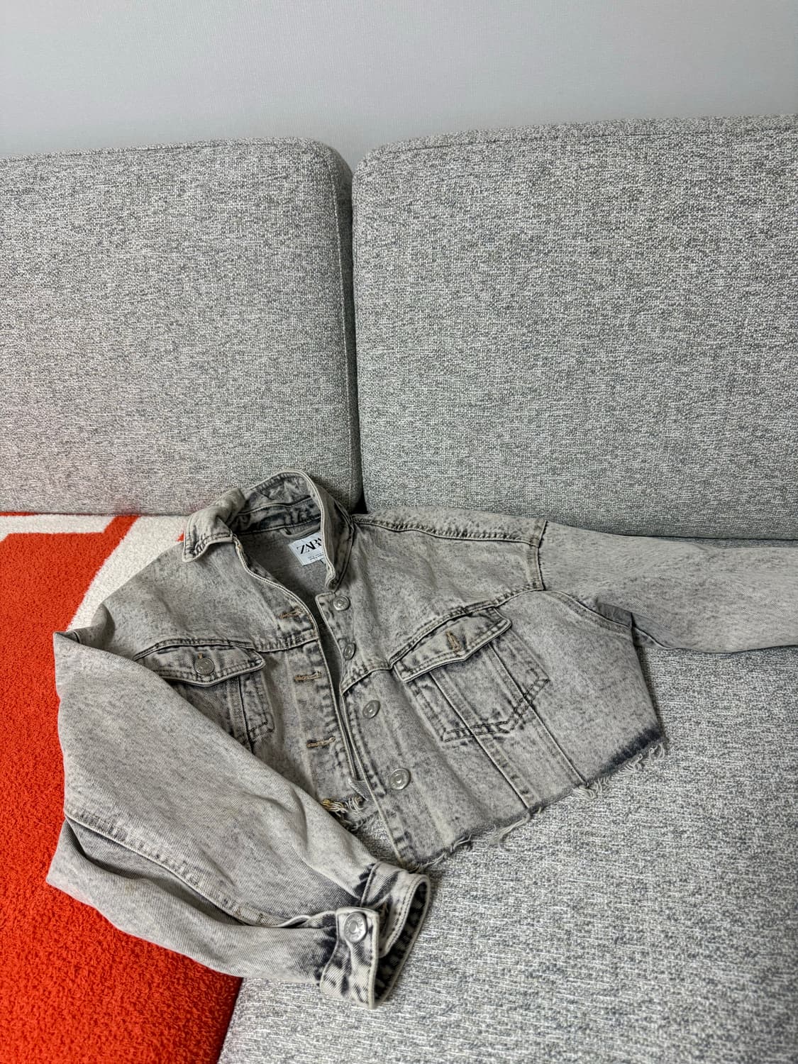 ZARA 자켓 상품이미지3