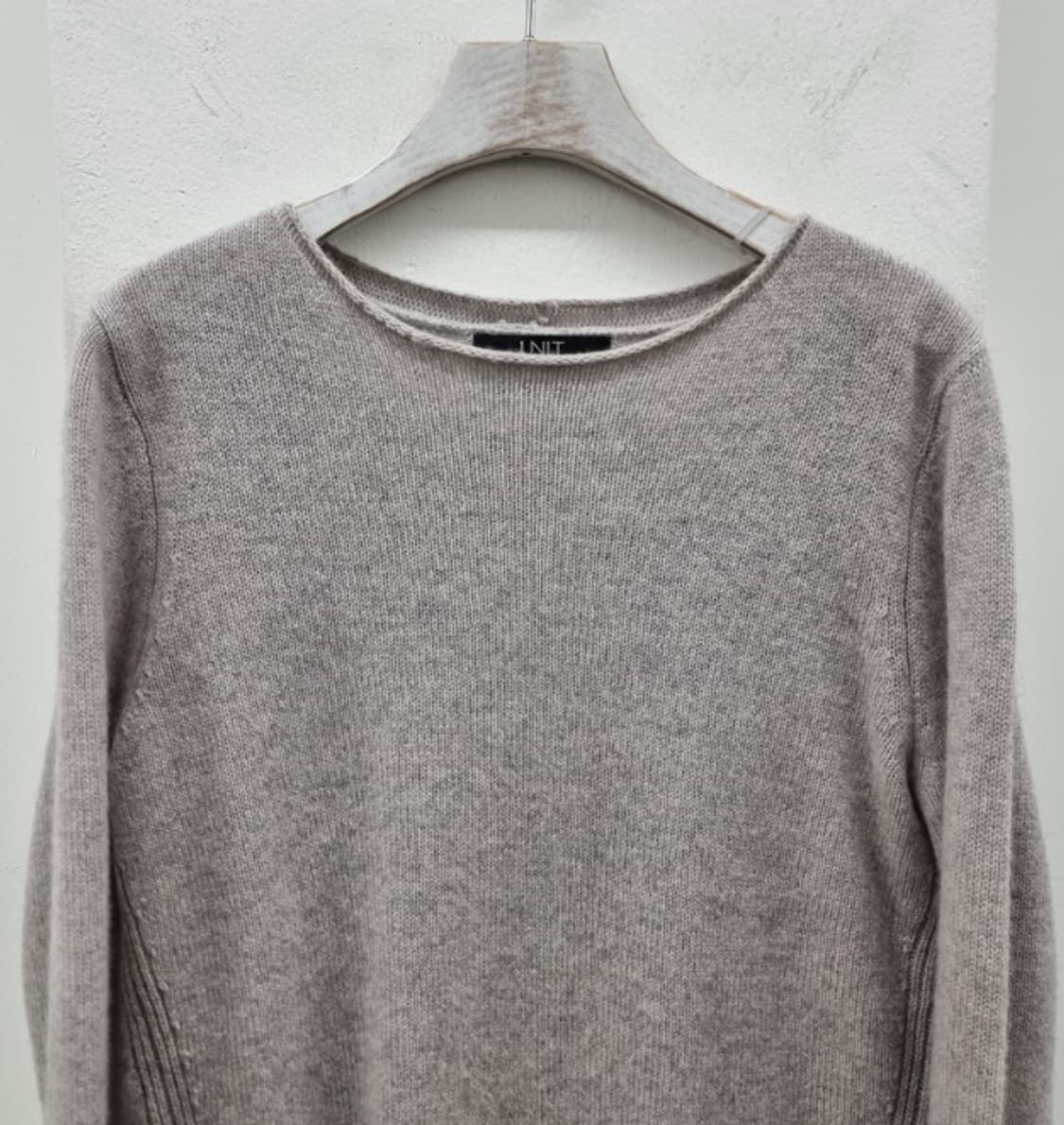 UNIT 유닛(캐시미어100%) 상품이미지3