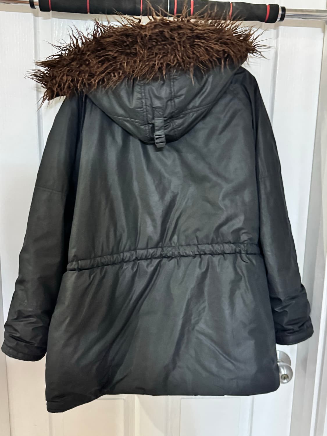 [46] 아워레가시 스노클 파카 왁스블랙 상품이미지3