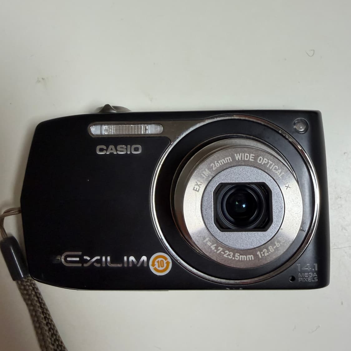 카시오 엑슬림 z2300 카메라 상품이미지1