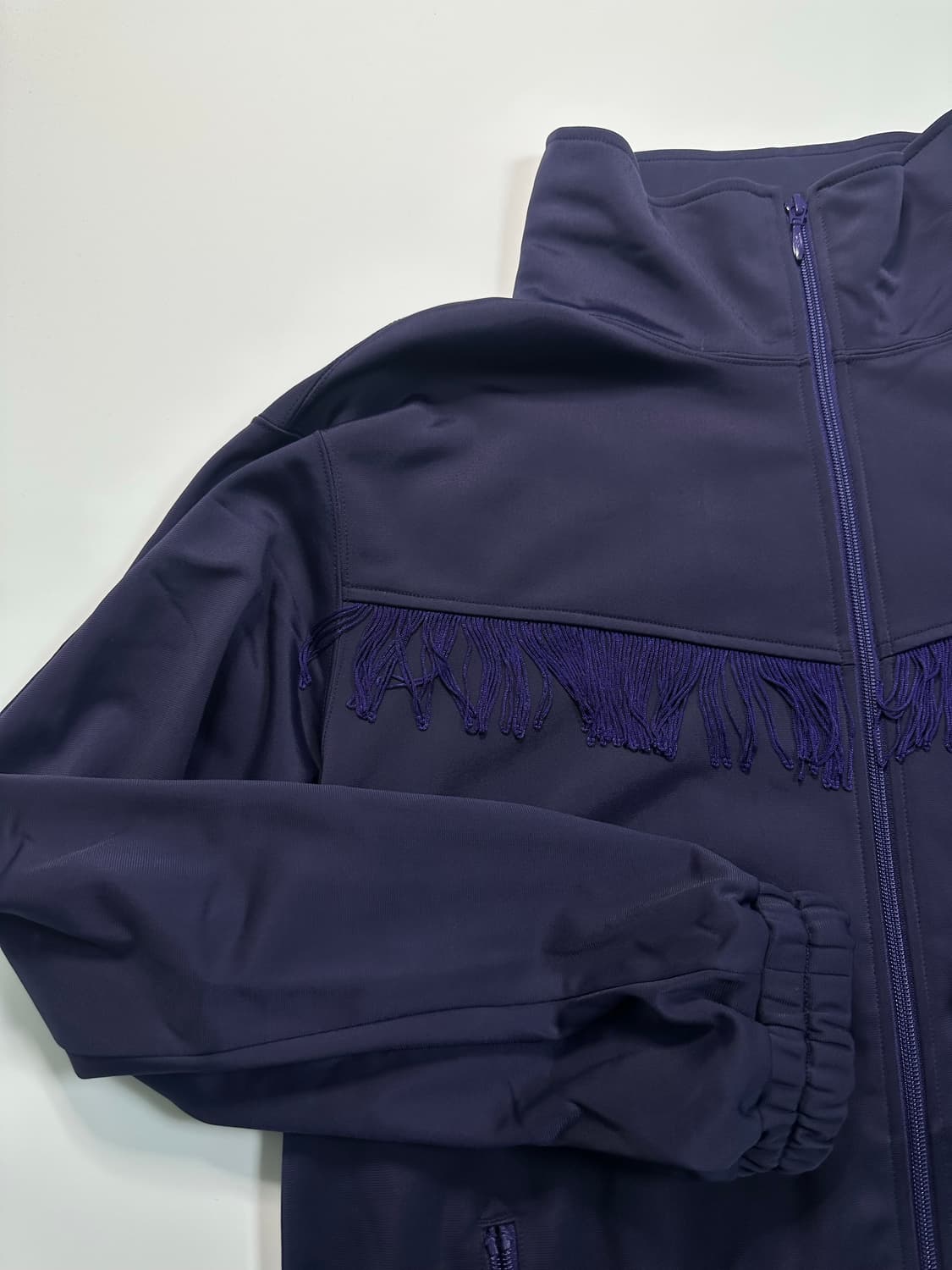 니들스 프린지 트랙 자켓 상품이미지2