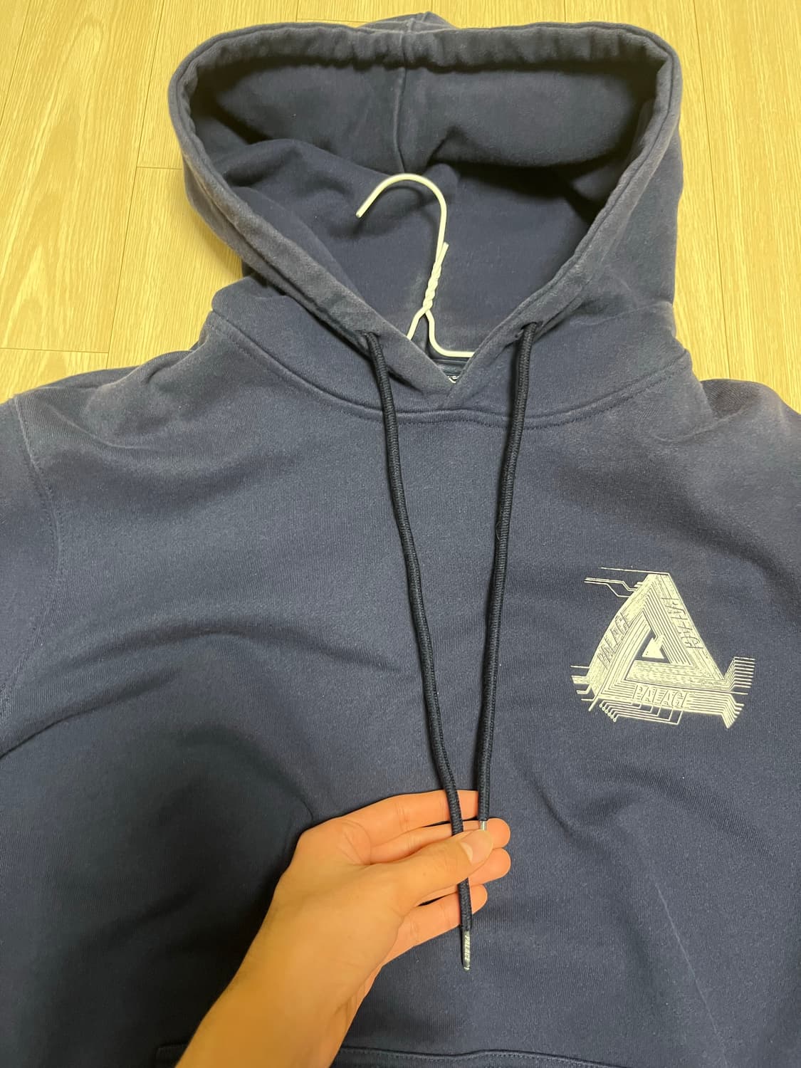 팔라스 서킷후드 18시즌 후드티 상품이미지3