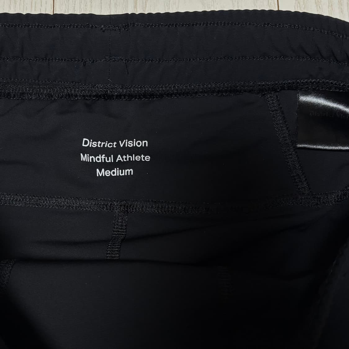 [M] 디스트릭트비전 타이즈 상품이미지3