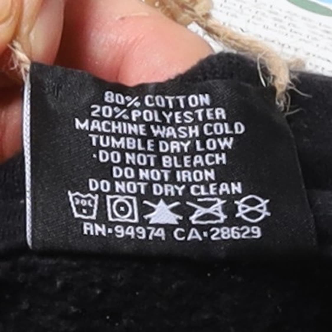 스투시 Stussy Logo Sweatshirt  상품이미지9