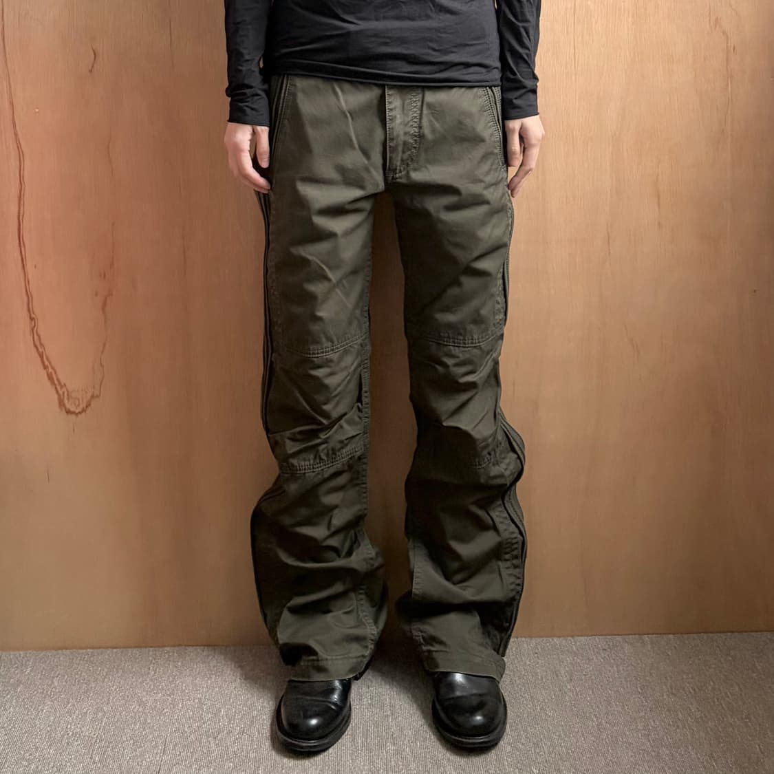 립반윙클 사이드라인 팬츠 상품이미지1