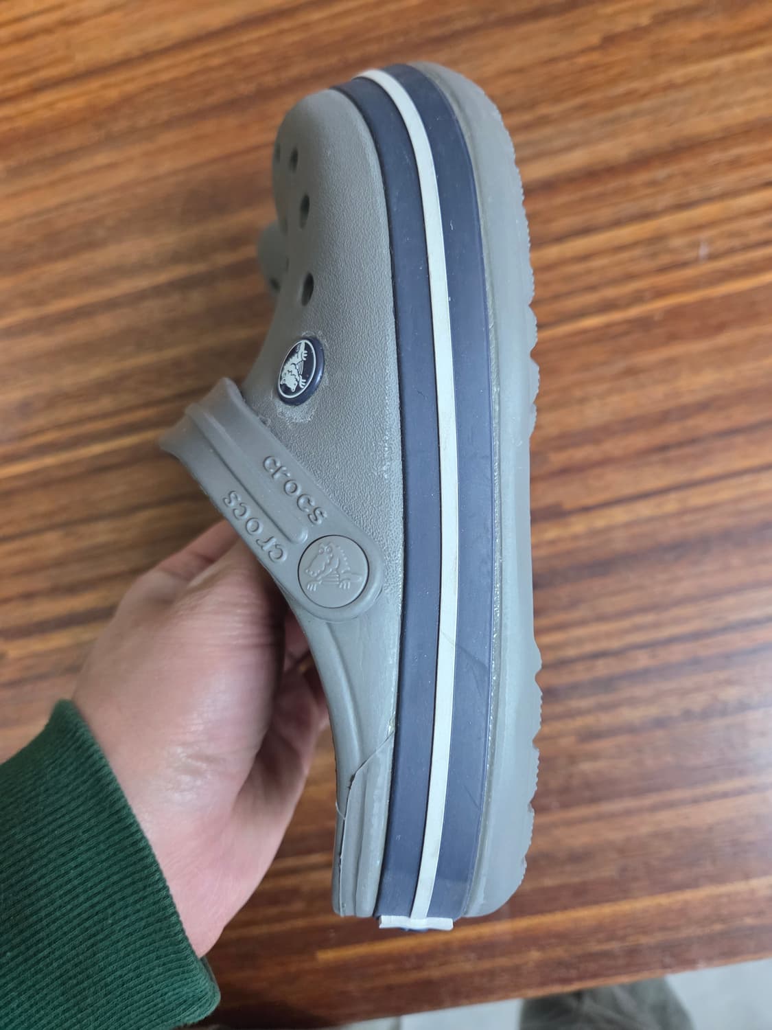 크록스 크록밴드 클로그 j2 210 상품이미지3