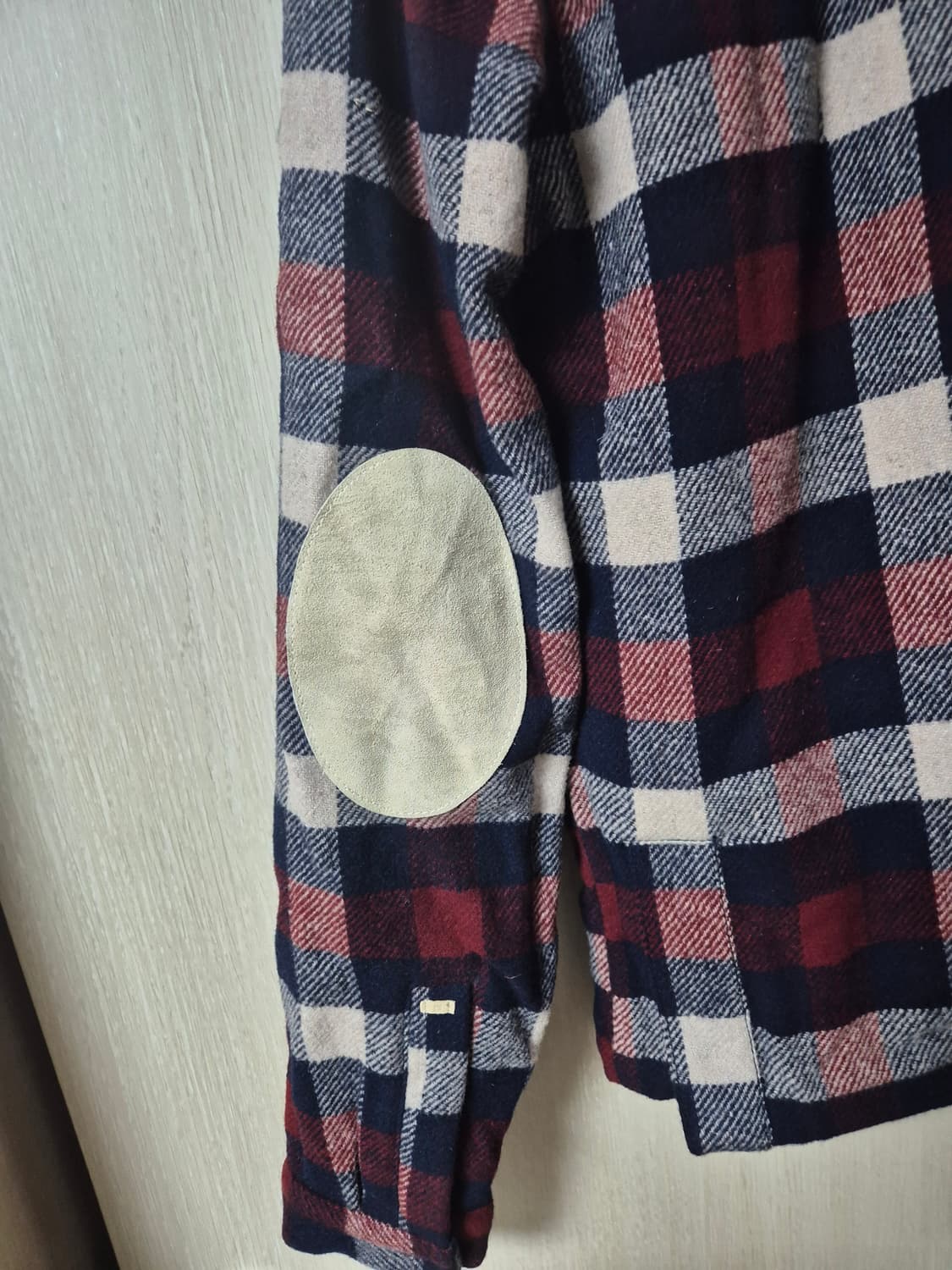 스카치앤소다 울자켓 누빔자켓 누빔 집업셔츠 S (95) 상품이미지6