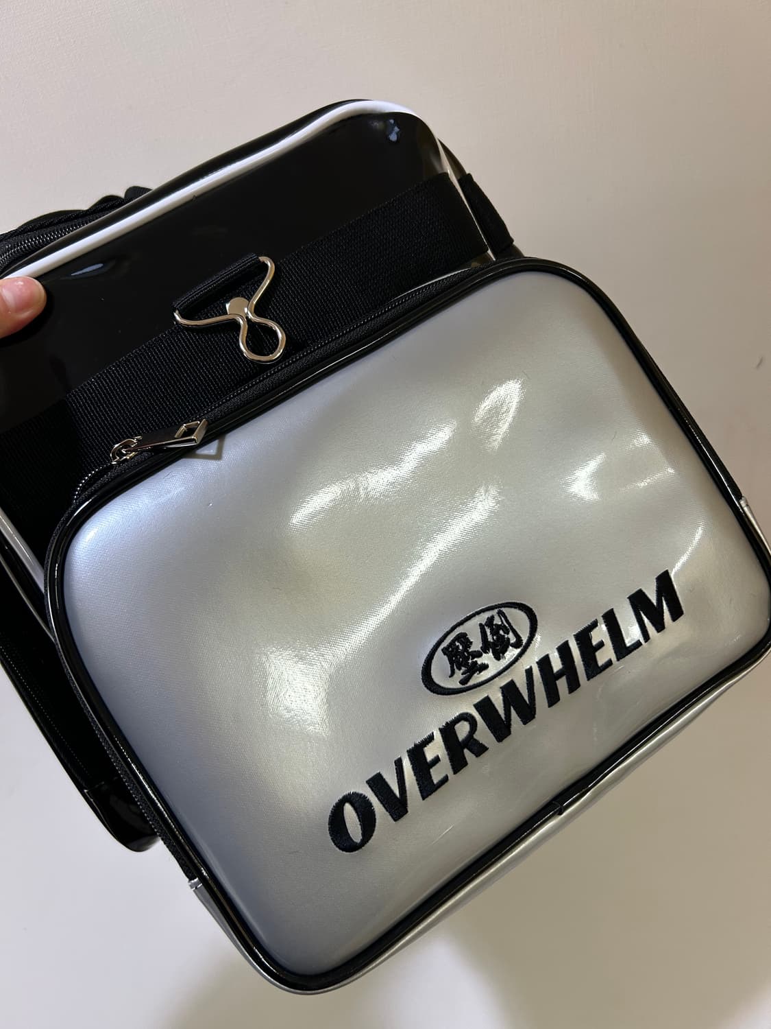 압도 더블백 헬스 새상품  상품이미지4