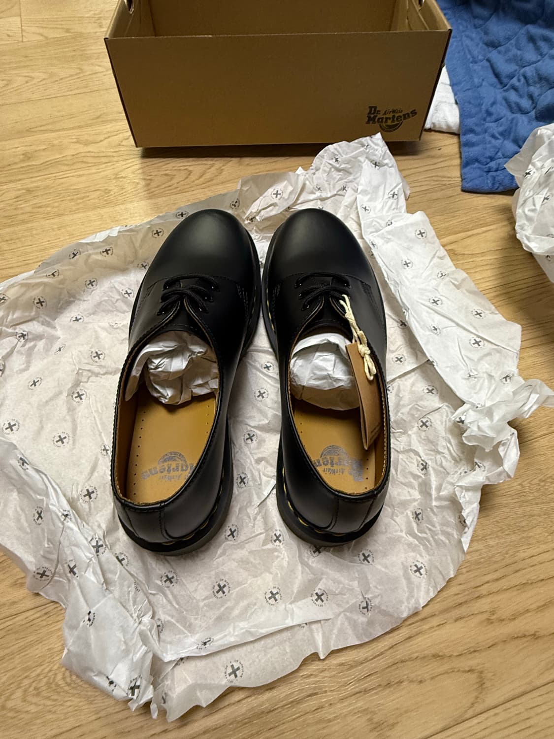 닥터마틴 1461 스무스 280 새상품 상품이미지8