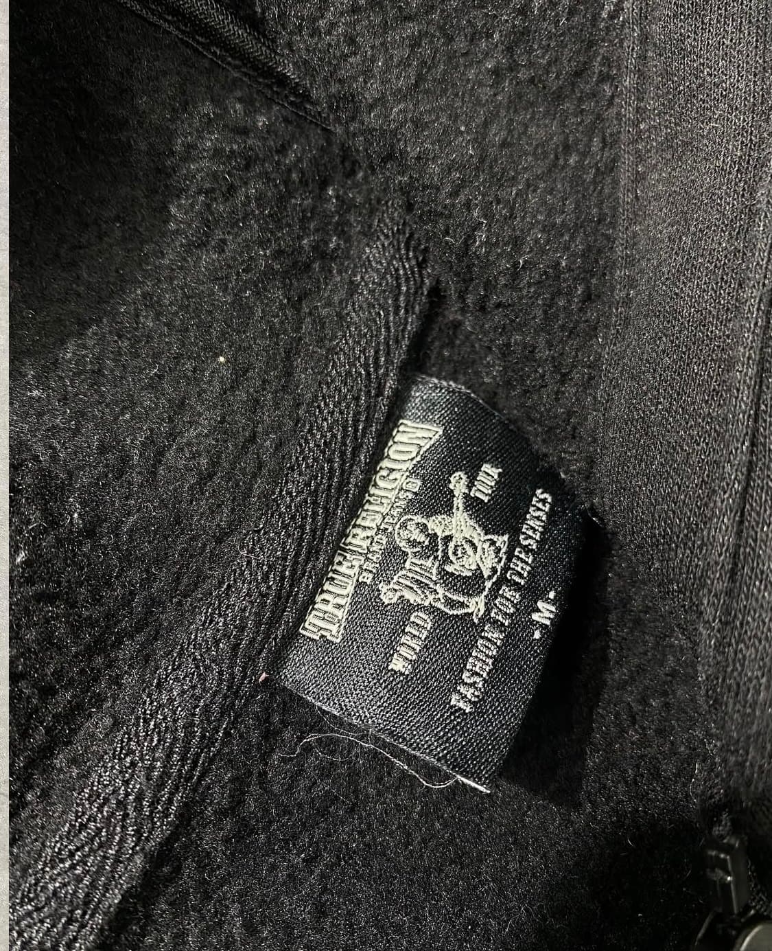 트루릴리전 후드집업 상품이미지4