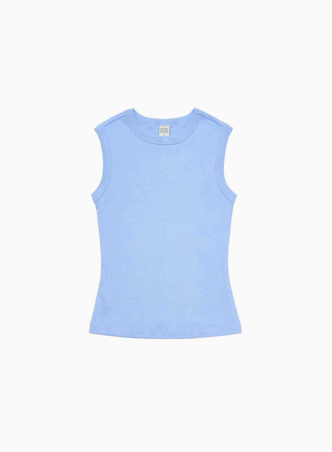 Flore flore esme tank baby blue 상품이미지1