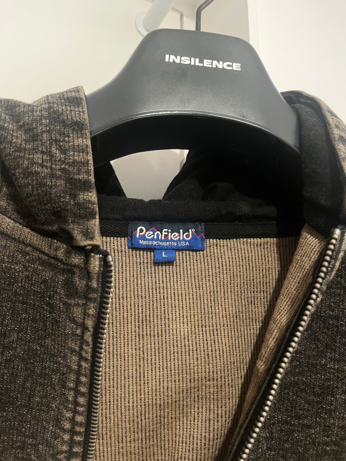 펜필드 후드 집업 L사이즈 상품이미지3