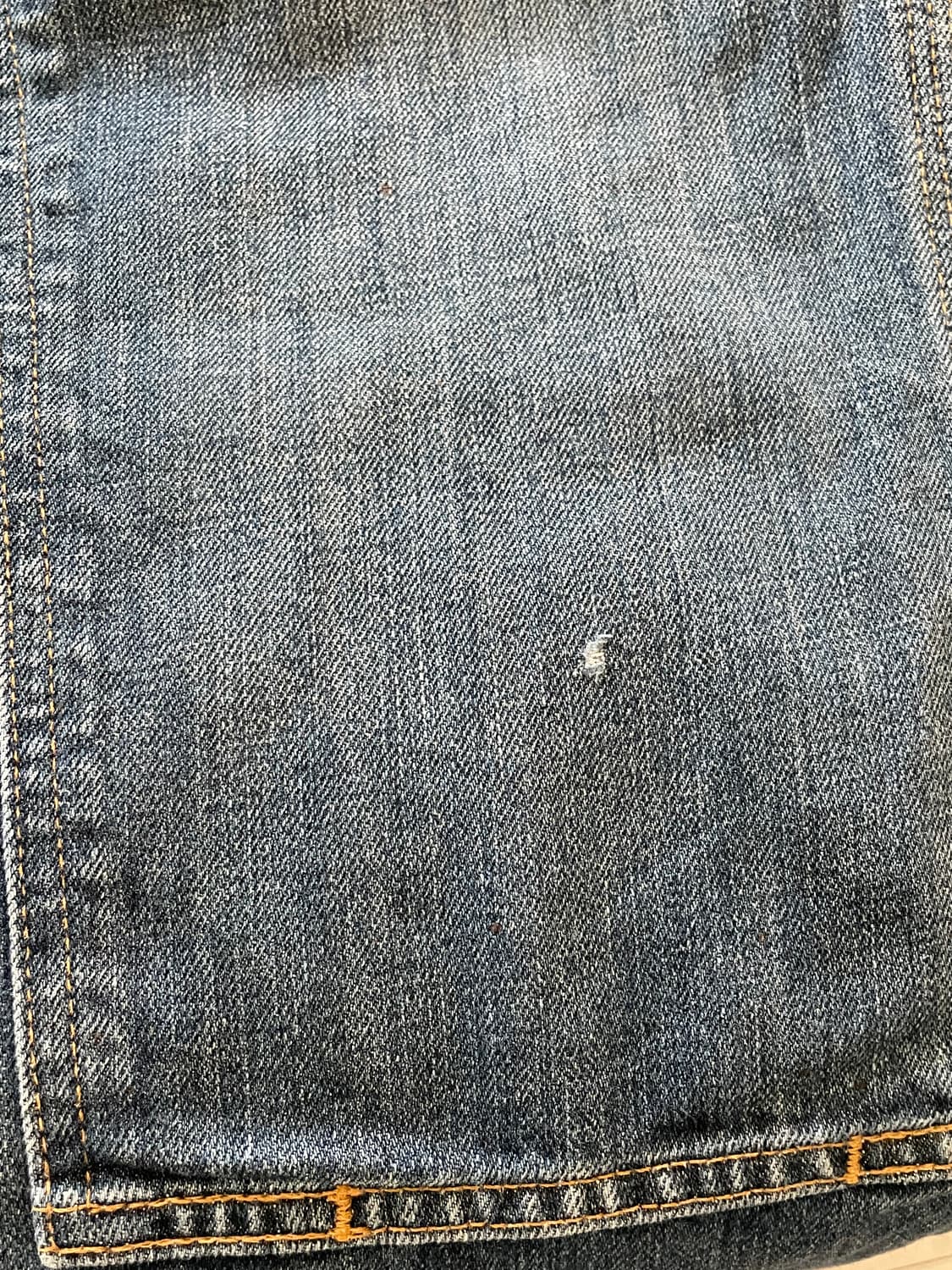 칼하트 더블니 데님팬츠 상품이미지6