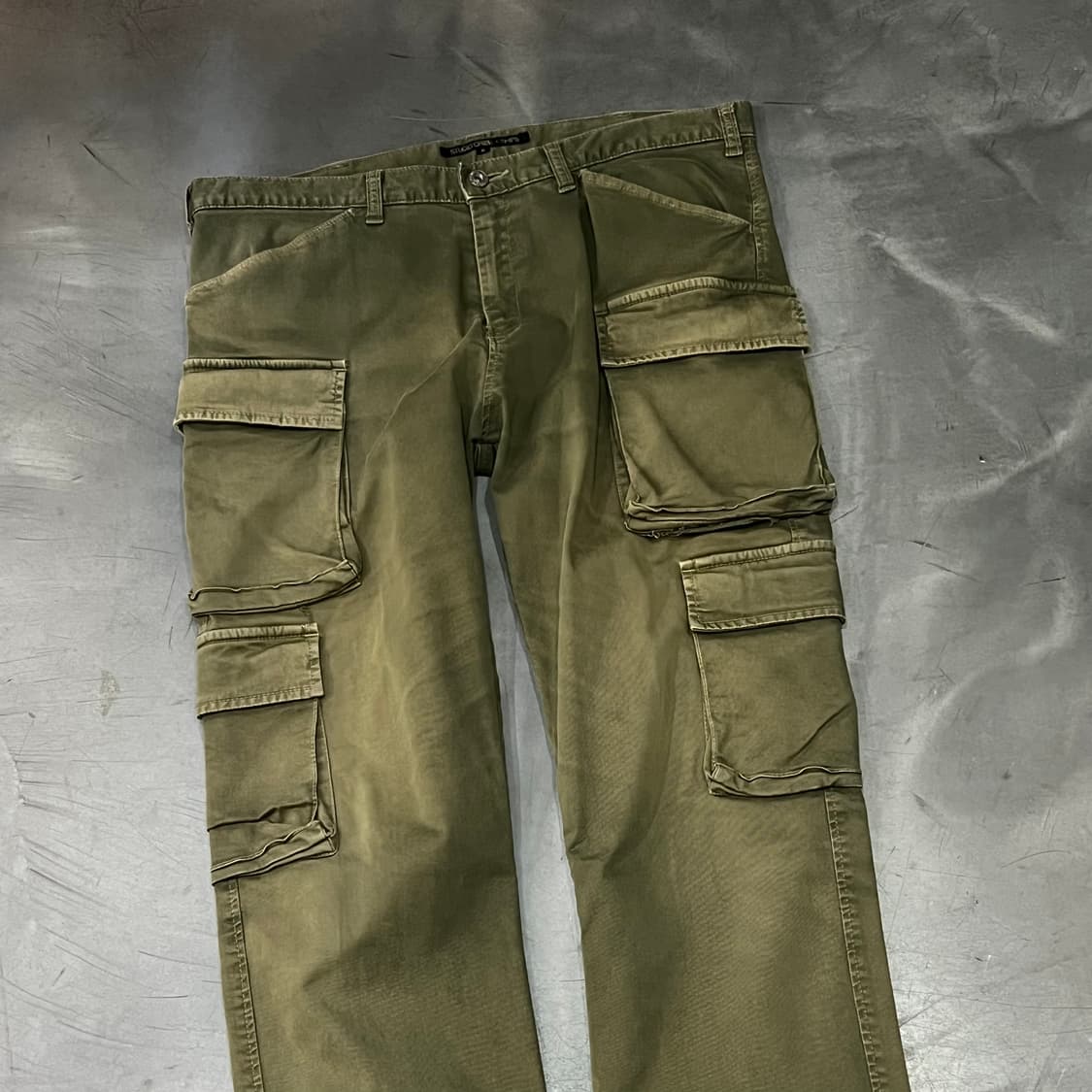  studio oribe 카고 팬츠 y14428 상품이미지3