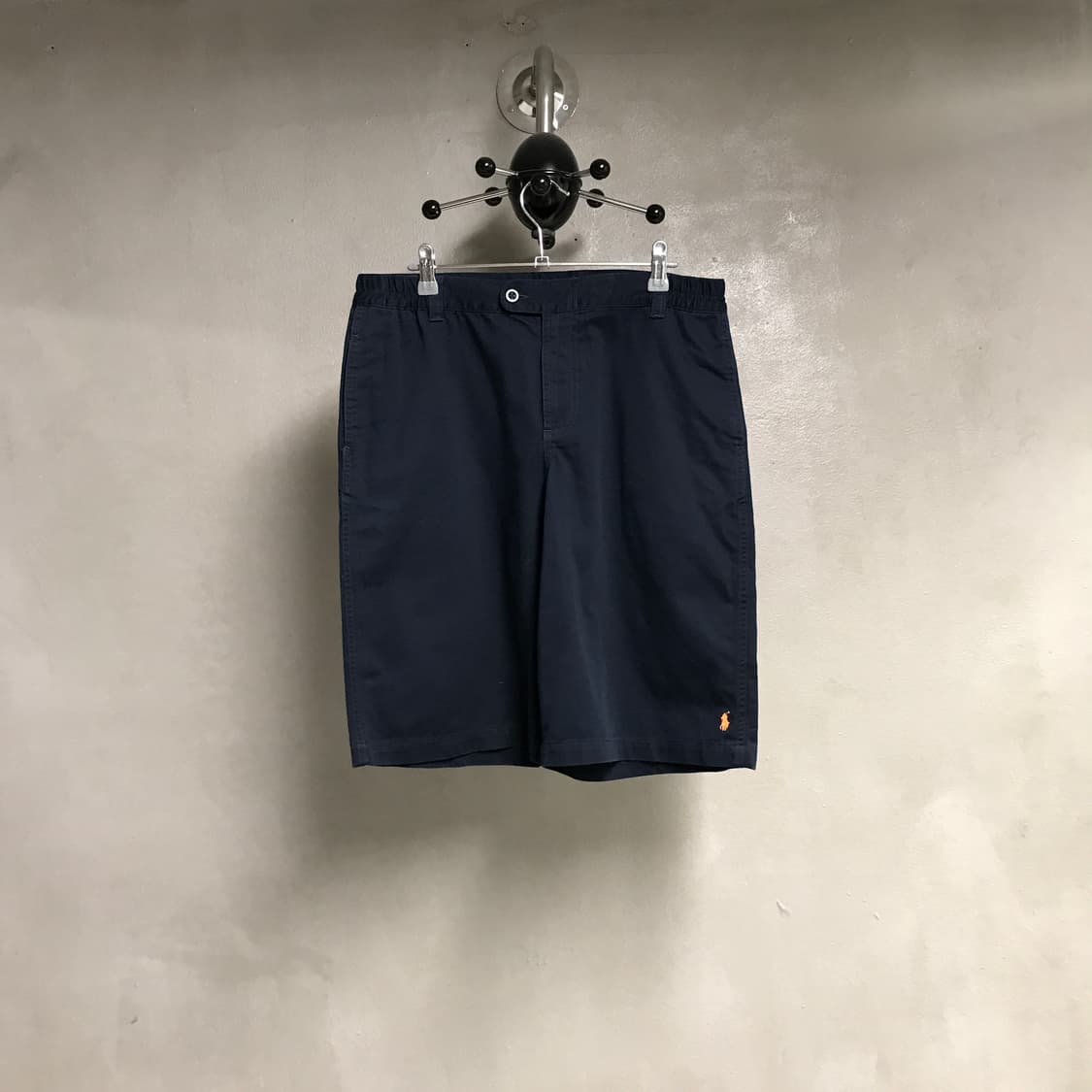 폴로 랄프로렌 포니 반바지 네이비 20 상품이미지1