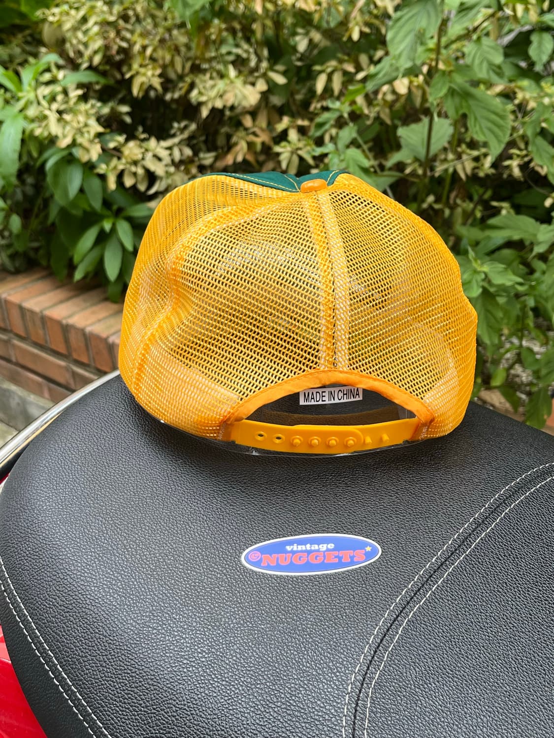 Grow Master Crop Service Trucker cap 상품이미지3