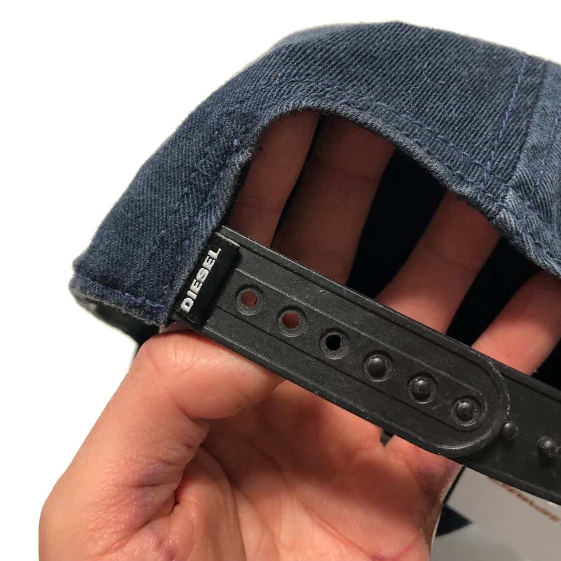 디젤 빅로고 볼캡  상품이미지5