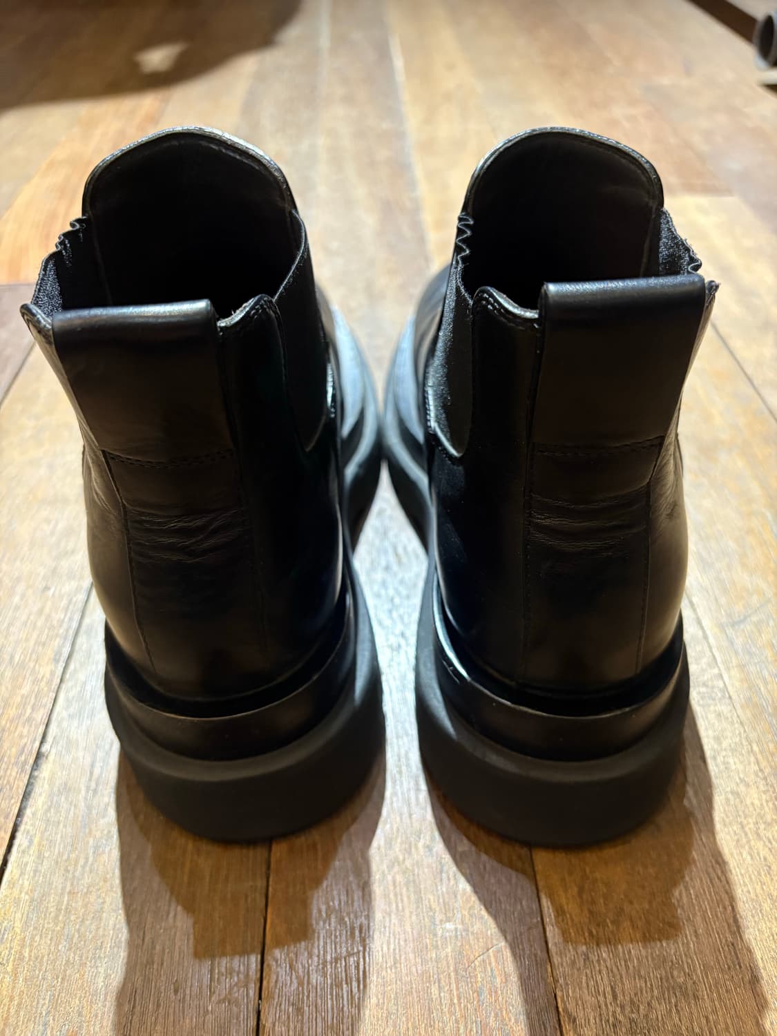 보테가베네타 타이어 앵클 부츠 상품이미지4