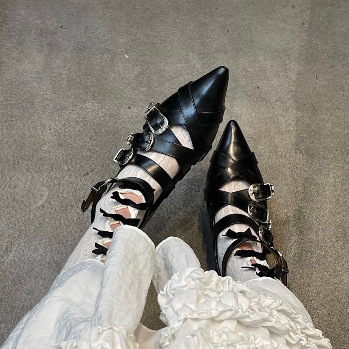 토가풀라 슈즈 39 상품이미지2