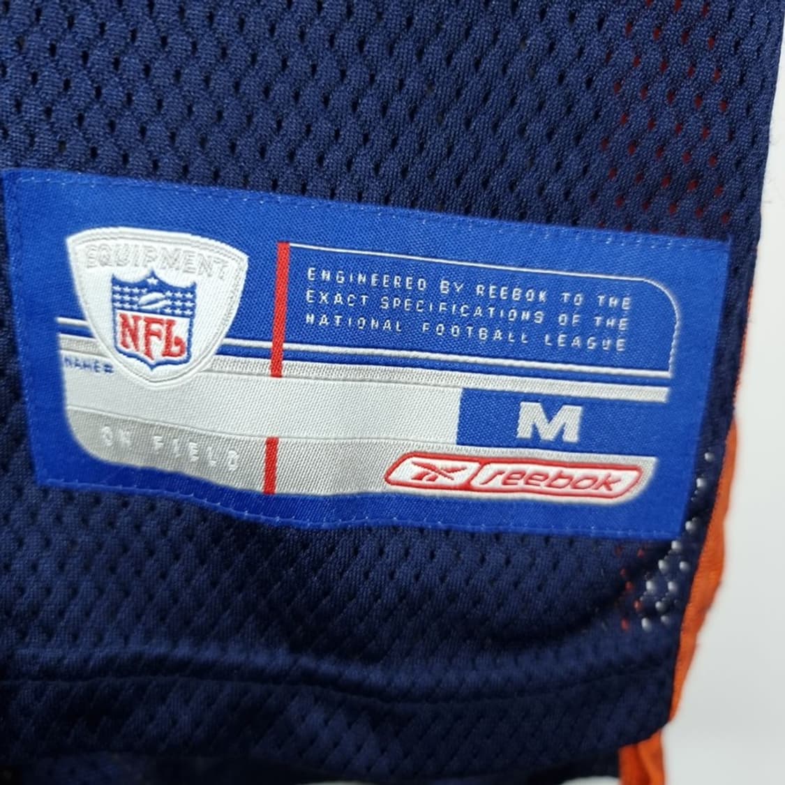 [리복] NFL 덴버 브론코스 럭비 져지 유니폼 반팔티 M20438 상품이미지7