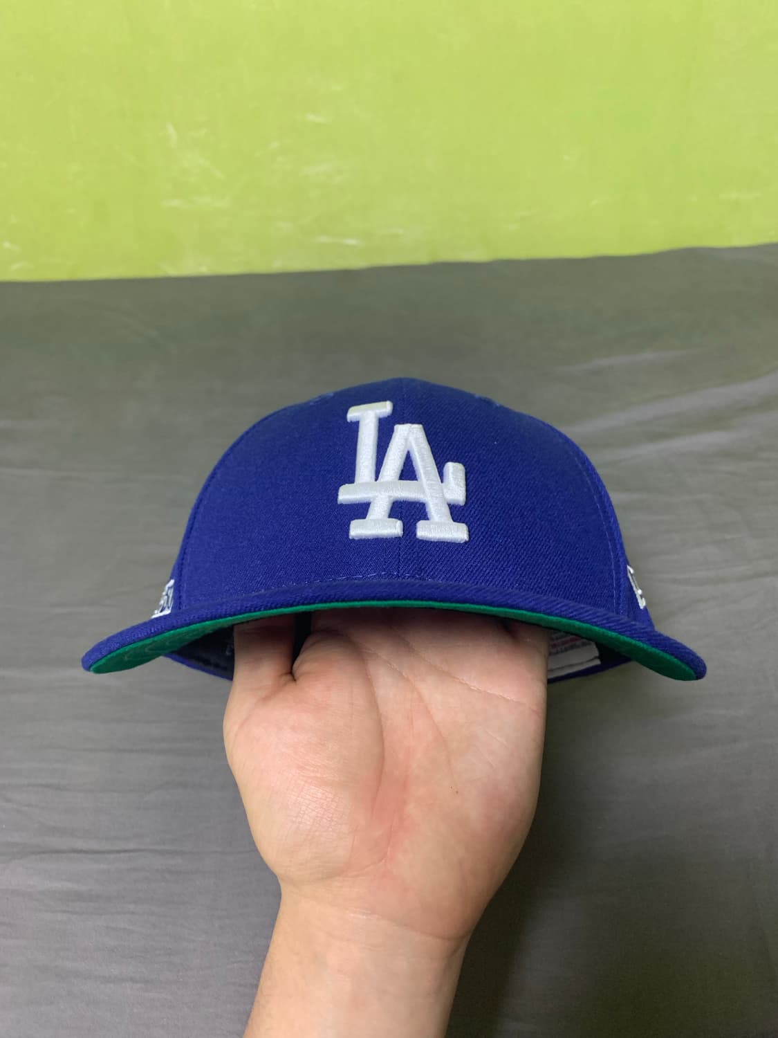 뉴에라 59fifty LA다저스 레트로크라운 상품이미지3