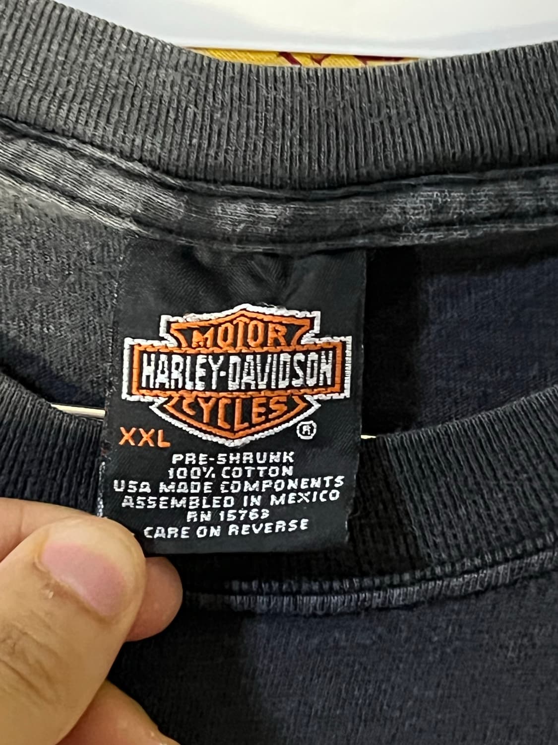 01's Faded Harley Looney Tunes Shirt 상품이미지6